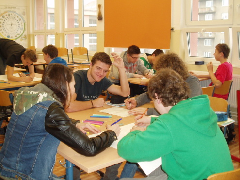 ZŠ Eden na festivalu Jeden svět